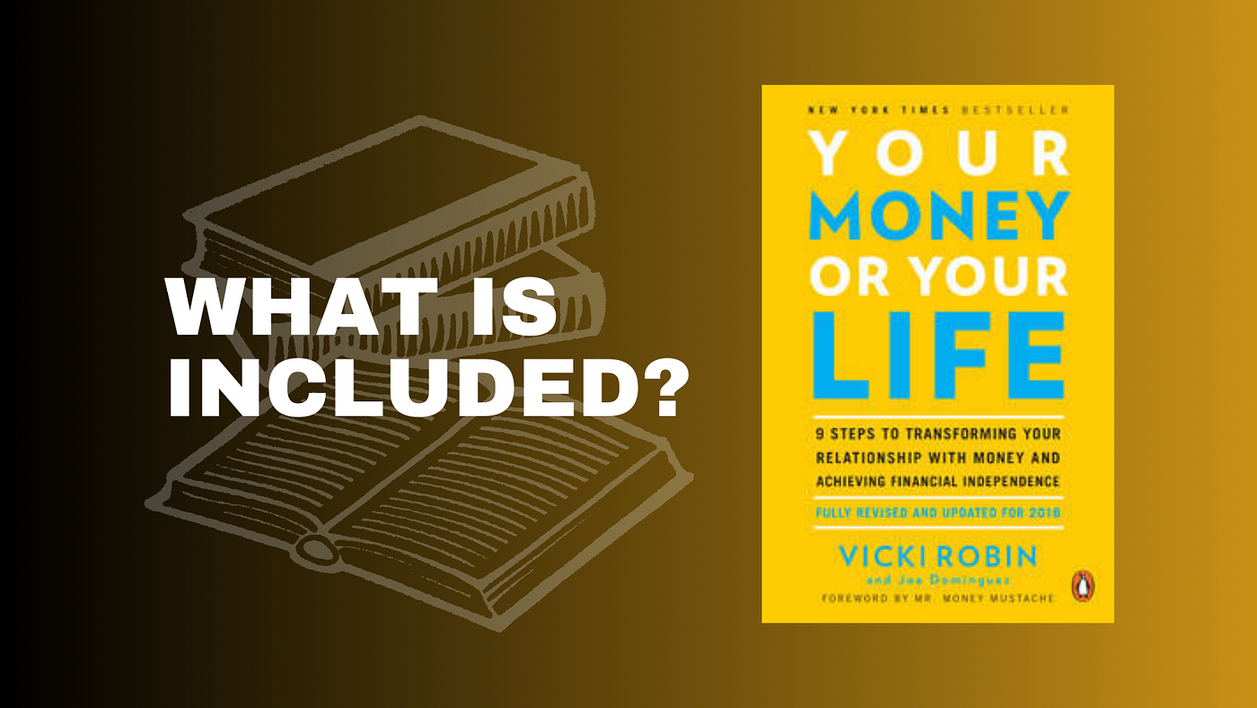 Your Money or Your Life